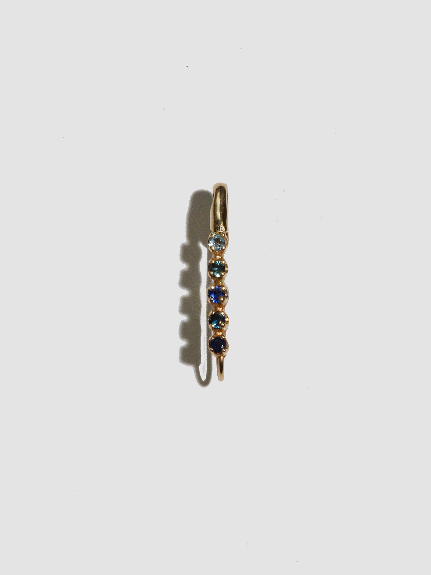 Lorenstewart Ombre Prong Safety Pin