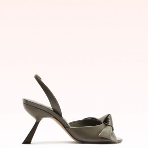 Alexandre Birman Maxi Clarita Twist Pebble