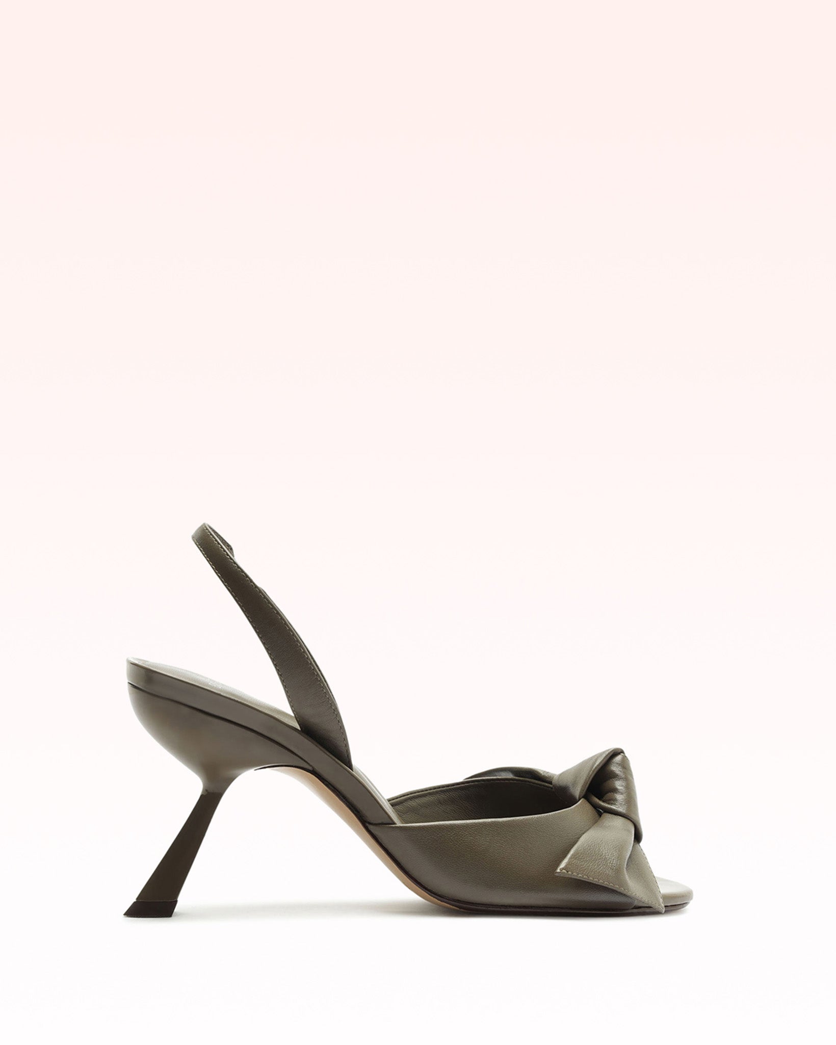 Alexandre Birman Maxi Clarita Twist Pebble