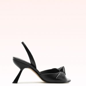 Alexandre Birman Maxi Clarita Twist Black