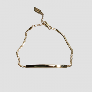Lorenstewart Eastsider ID Bracelet
