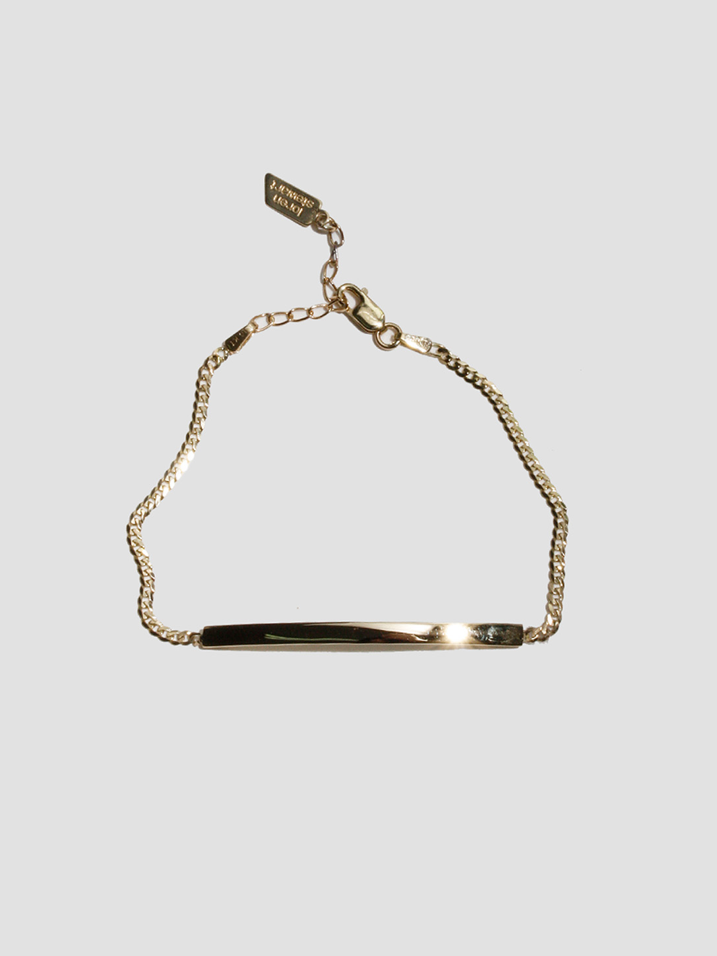 Lorenstewart Eastsider ID Bracelet