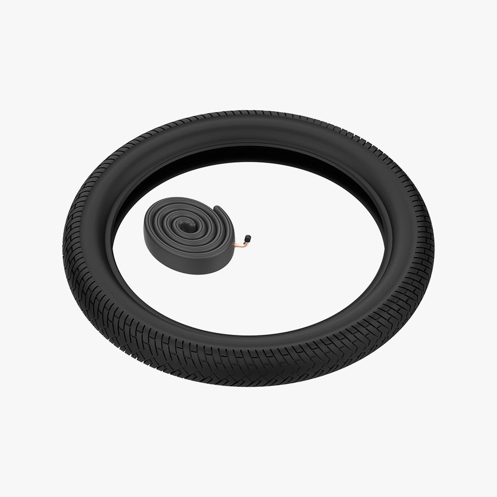 Jetson Axle X Electric Bike Tire & Tube