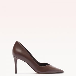 Alexandre Birman Alina Pump 85 Brown