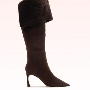 Alexandre Birman Noemy Arch Dark Brown