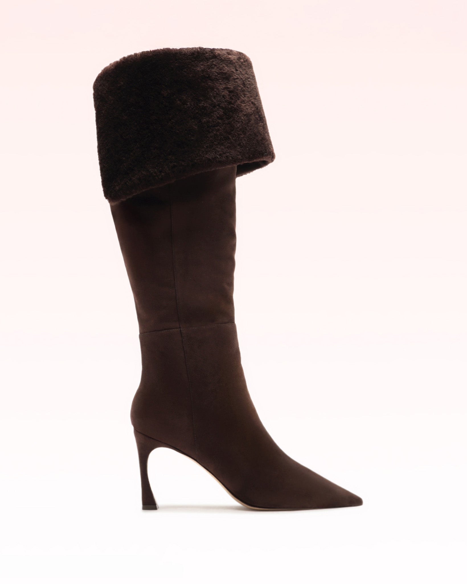 Alexandre Birman Noemy Arch Dark Brown