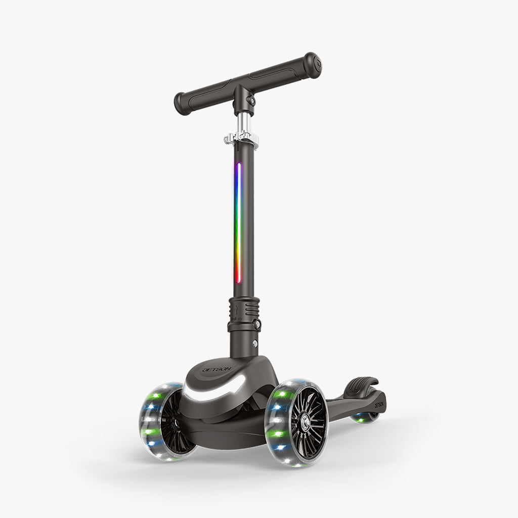 Jetson Leap 3-Wheel Light-Up Kick Scooter