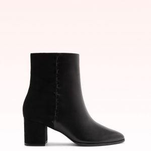 Alexandre Birman Jesse Bootie 60 Black