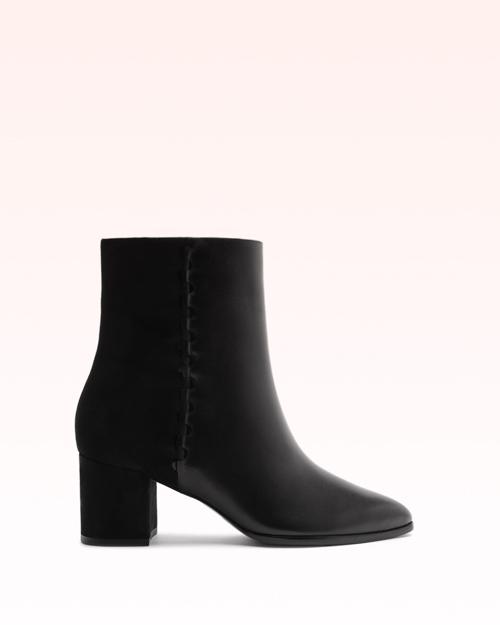 Alexandre Birman Jesse Bootie 60 Black