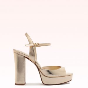 Alexandre Birman Amy Sandal 110 Golden