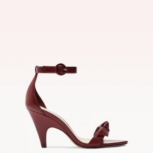 Alexandre Birman Clarita Frenchie Red