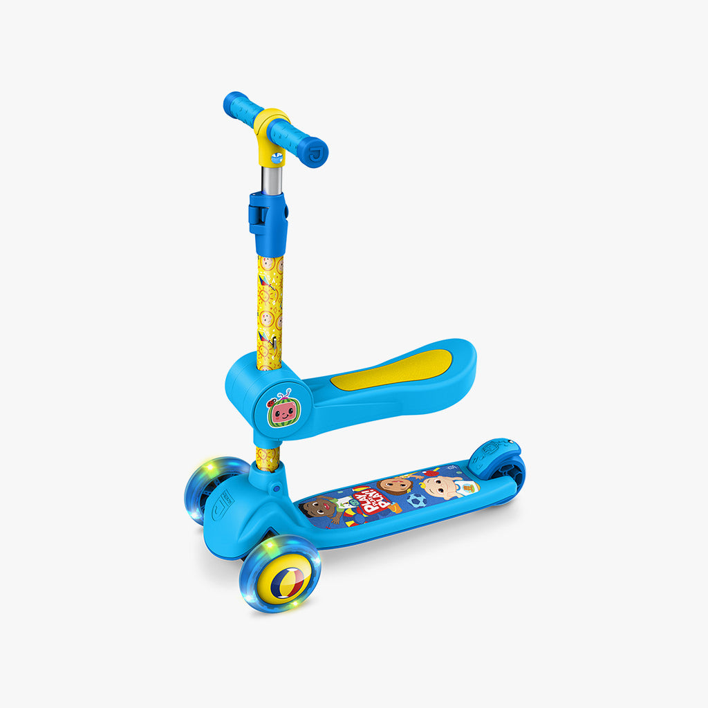 Jetson CoComelon 2-in-1 Kick Scooter