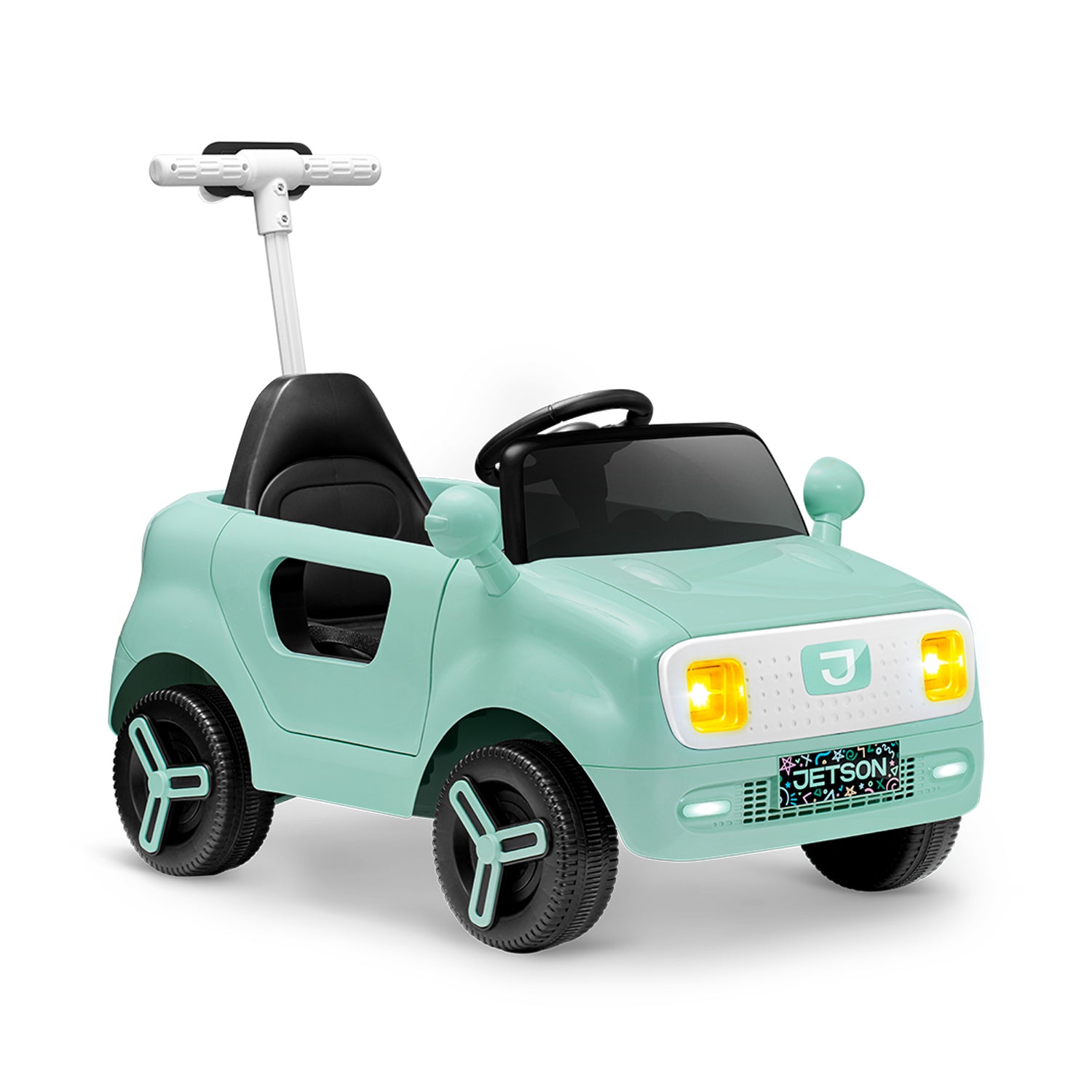 Jetson Mako Kids’ Electric Ride-On