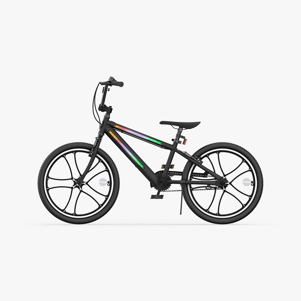 Jetson Light Rider 20 BMX-Style Kids’ Light-Up Bike