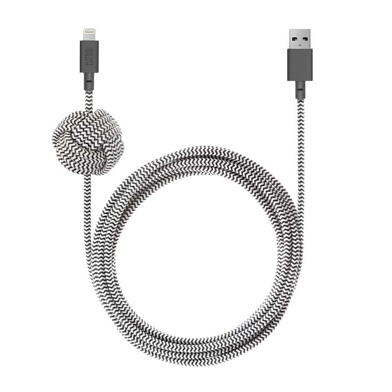 Native Union Night Cable (USB-A to Lightning)