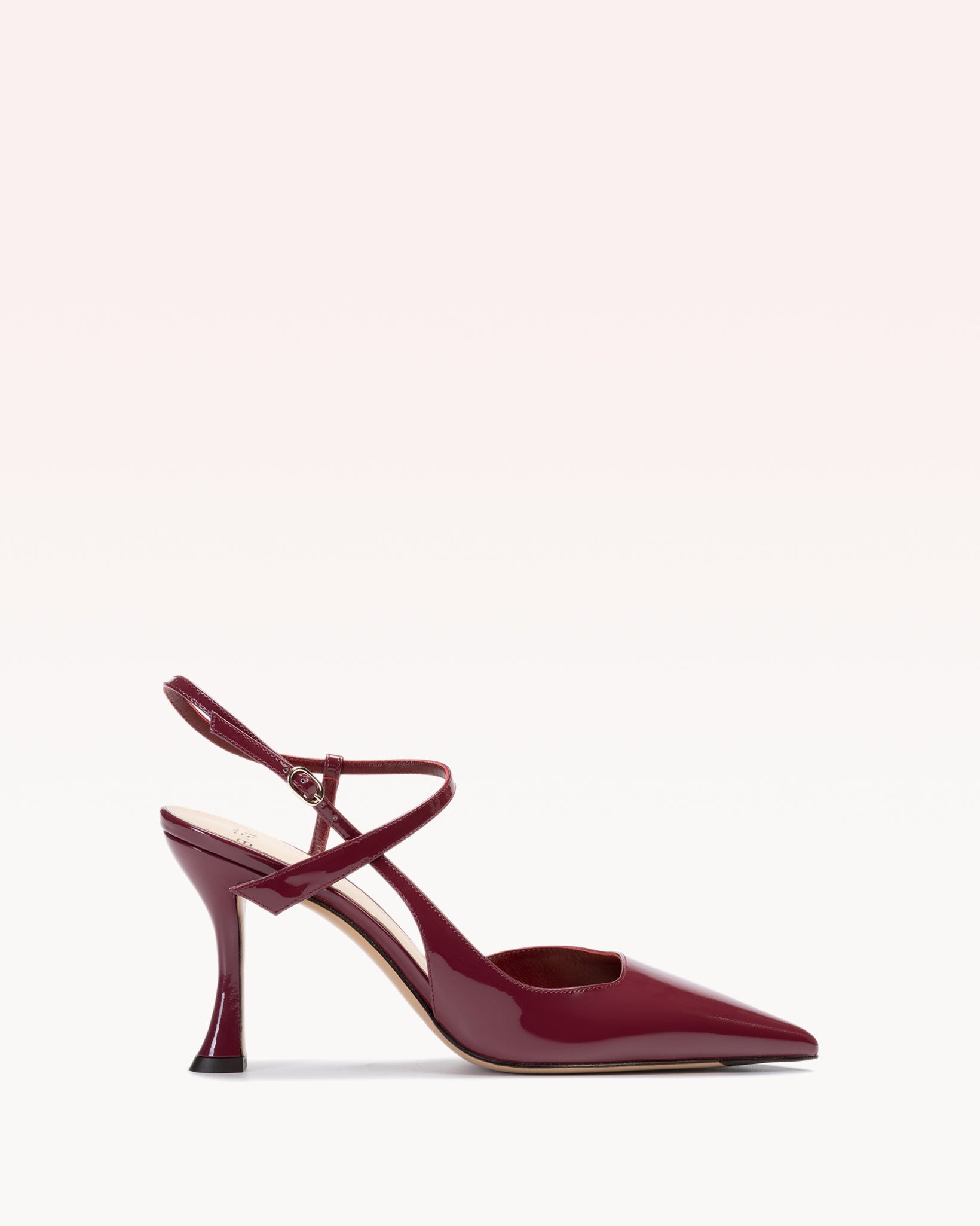 Alexandre Birman Tita Wrap 85 Burgundy