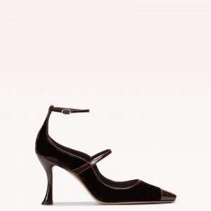 Alexandre Birman Tita Wave 85 Brown
