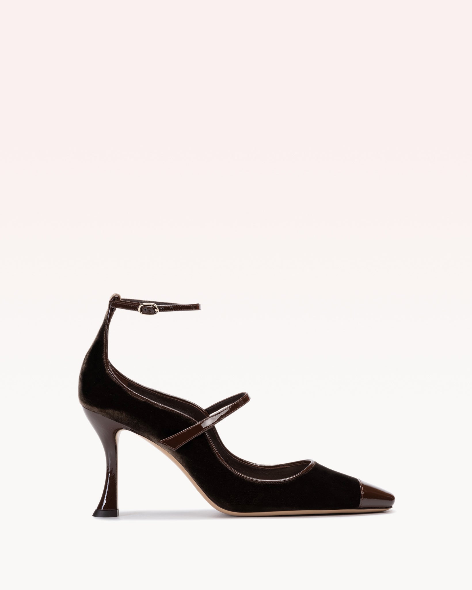 Alexandre Birman Tita Wave 85 Brown