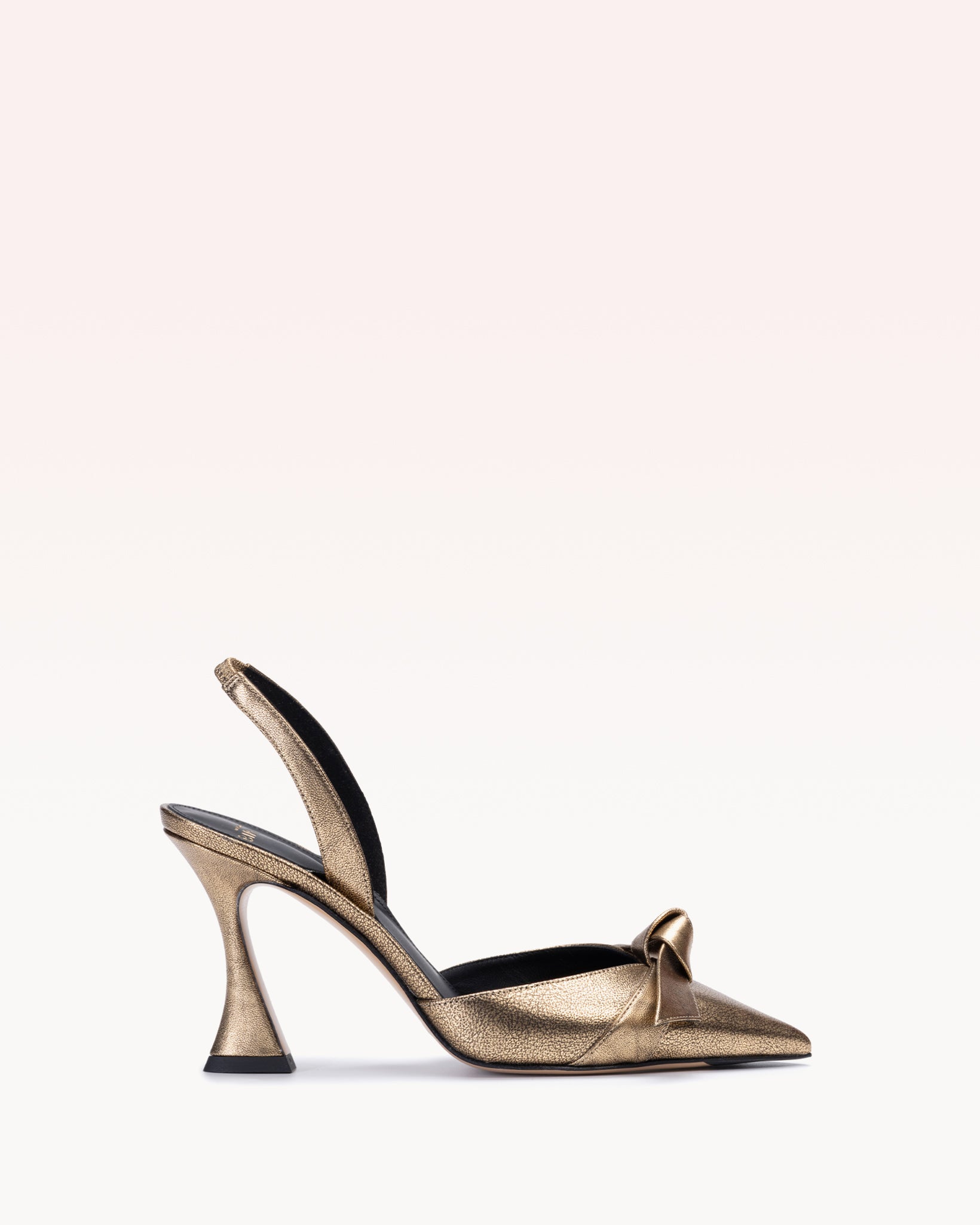 Alexandre Birman Clarita Bell Slingback 85 Gold