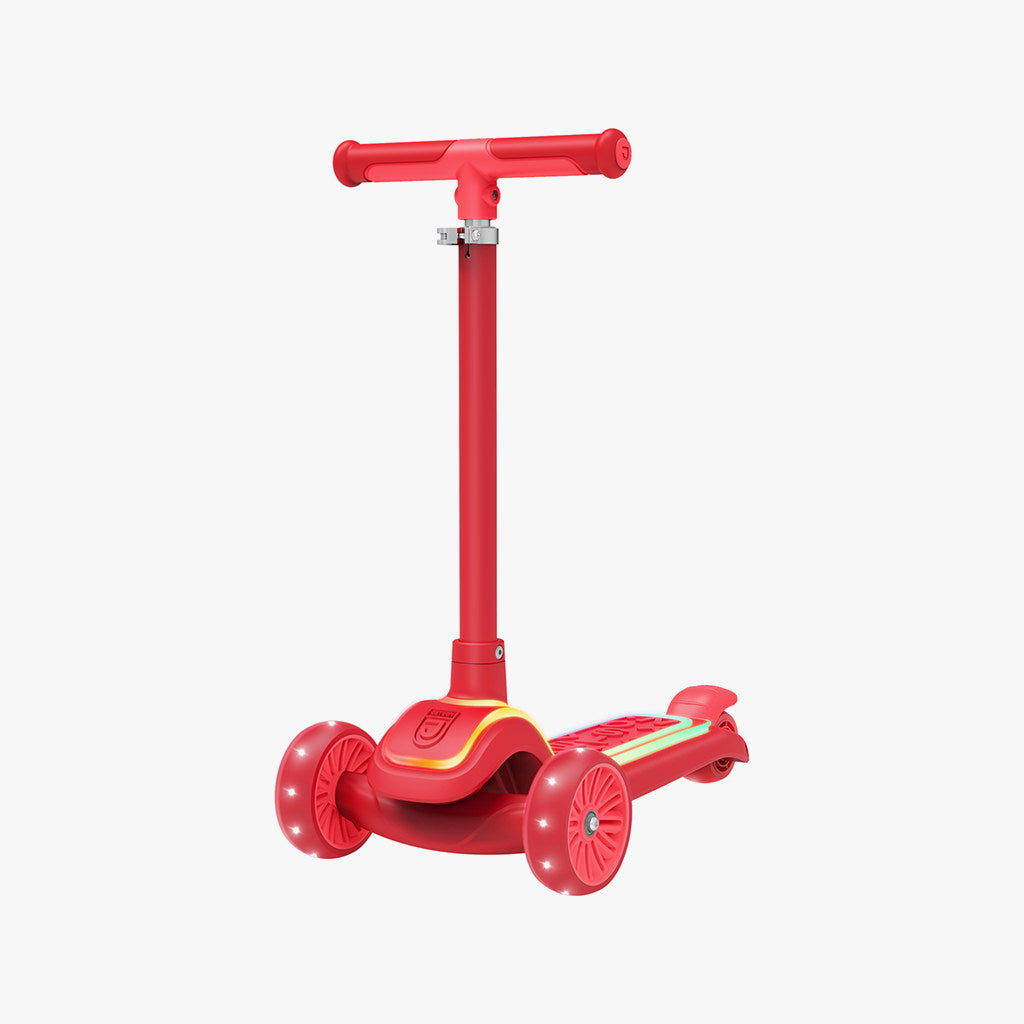 Jetson Halos 3-Wheel Light-Up Kick Scooter