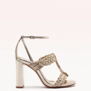 Alexandre Birman Thalia 90 Golden