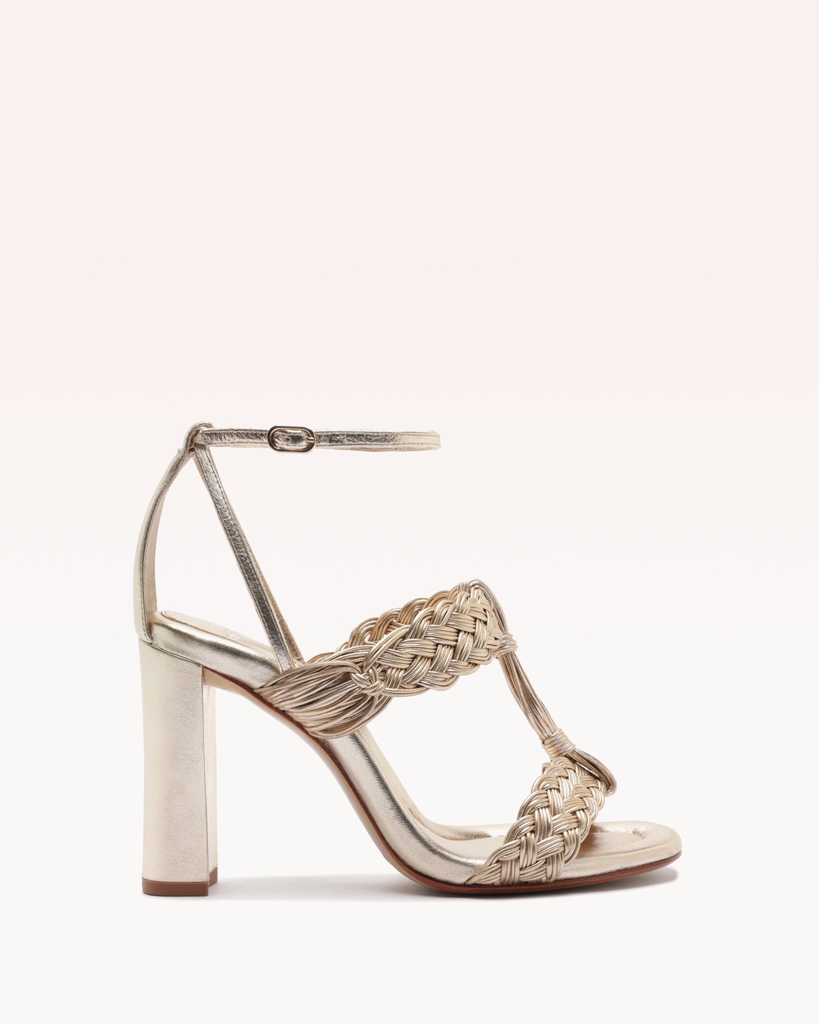Alexandre Birman Thalia 90 Golden