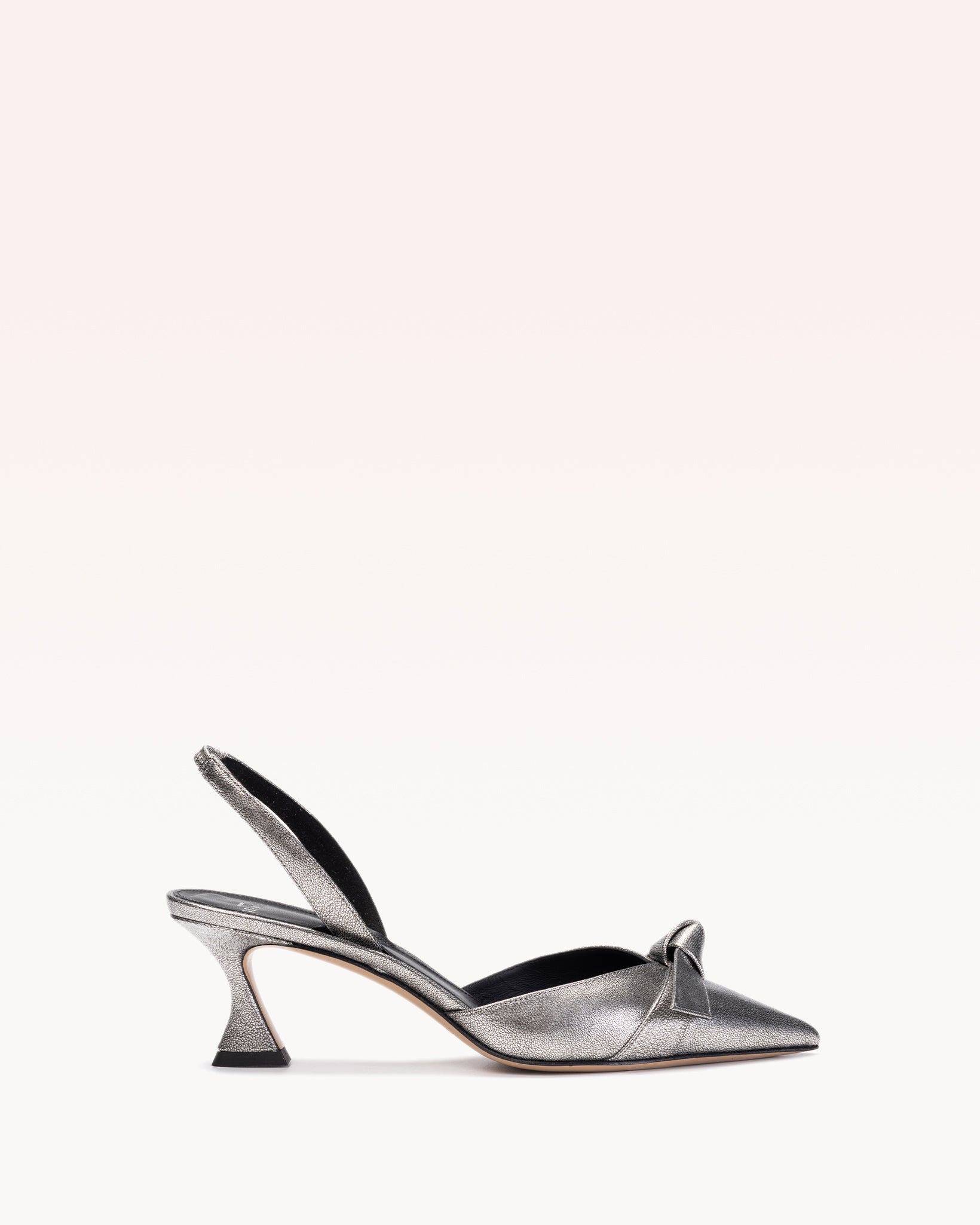 Alexandre Birman Clarita Bell Slingback 60 Silver