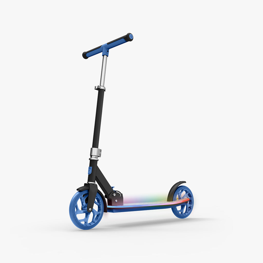 Jetson J-Ray Big-Wheel Light-Up Kick Scooter