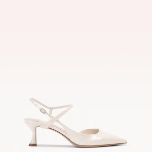 Alexandre Birman Tita Wrap 60 Chalk