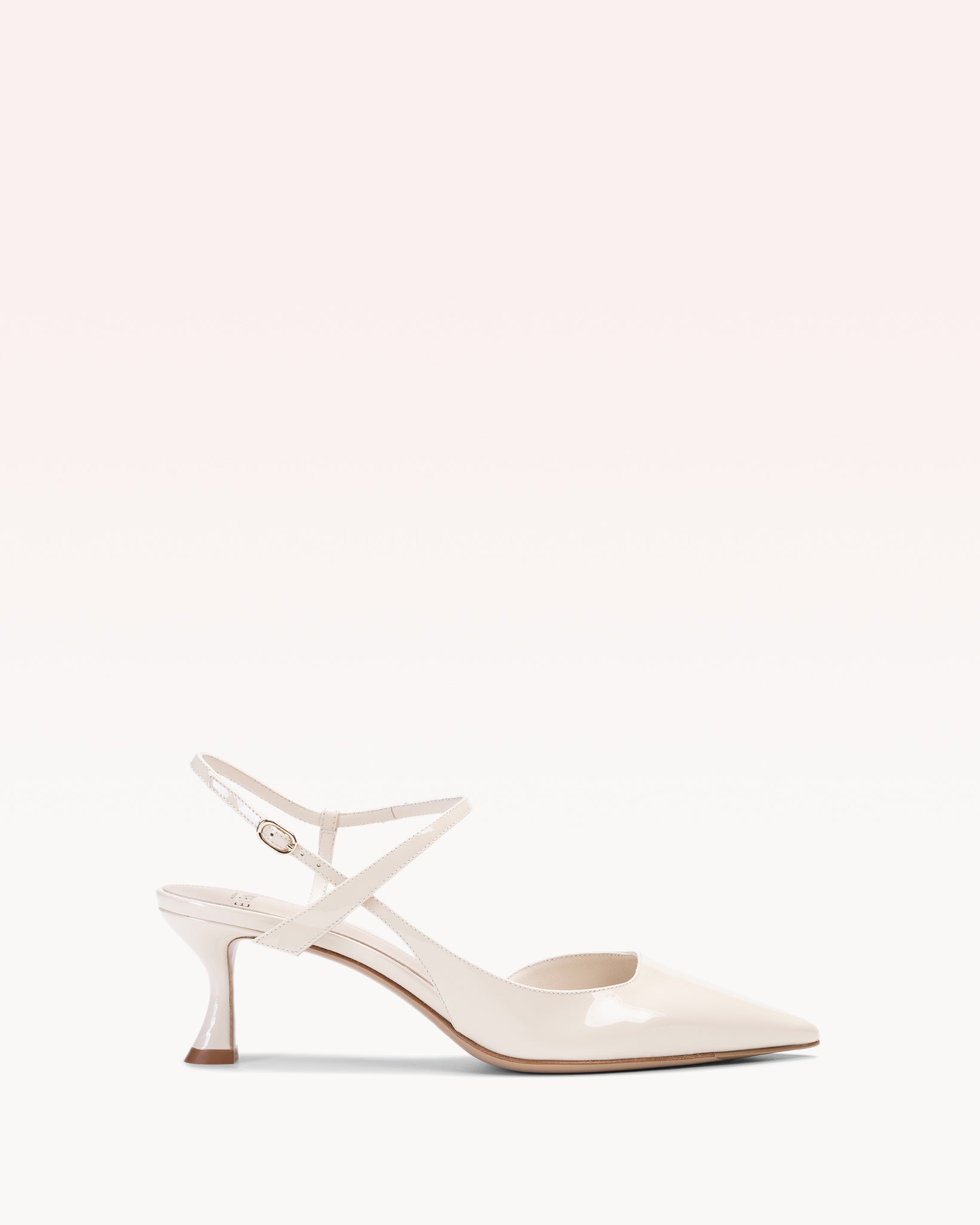 Alexandre Birman Tita Wrap 60 Chalk