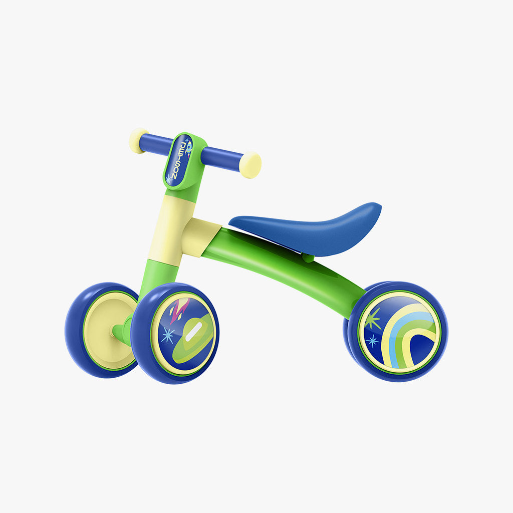 Jetson Bounce Toddlers’ First Balance Bike
