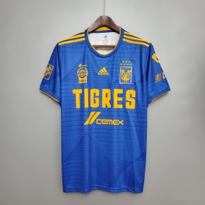 E Jerseys Tigres Away Shirt 20/21