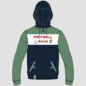 Viva10 SSSA - EVENT HOODIE GREEN