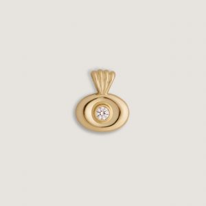 Kinn Studio San Raphael Pendant Diamond