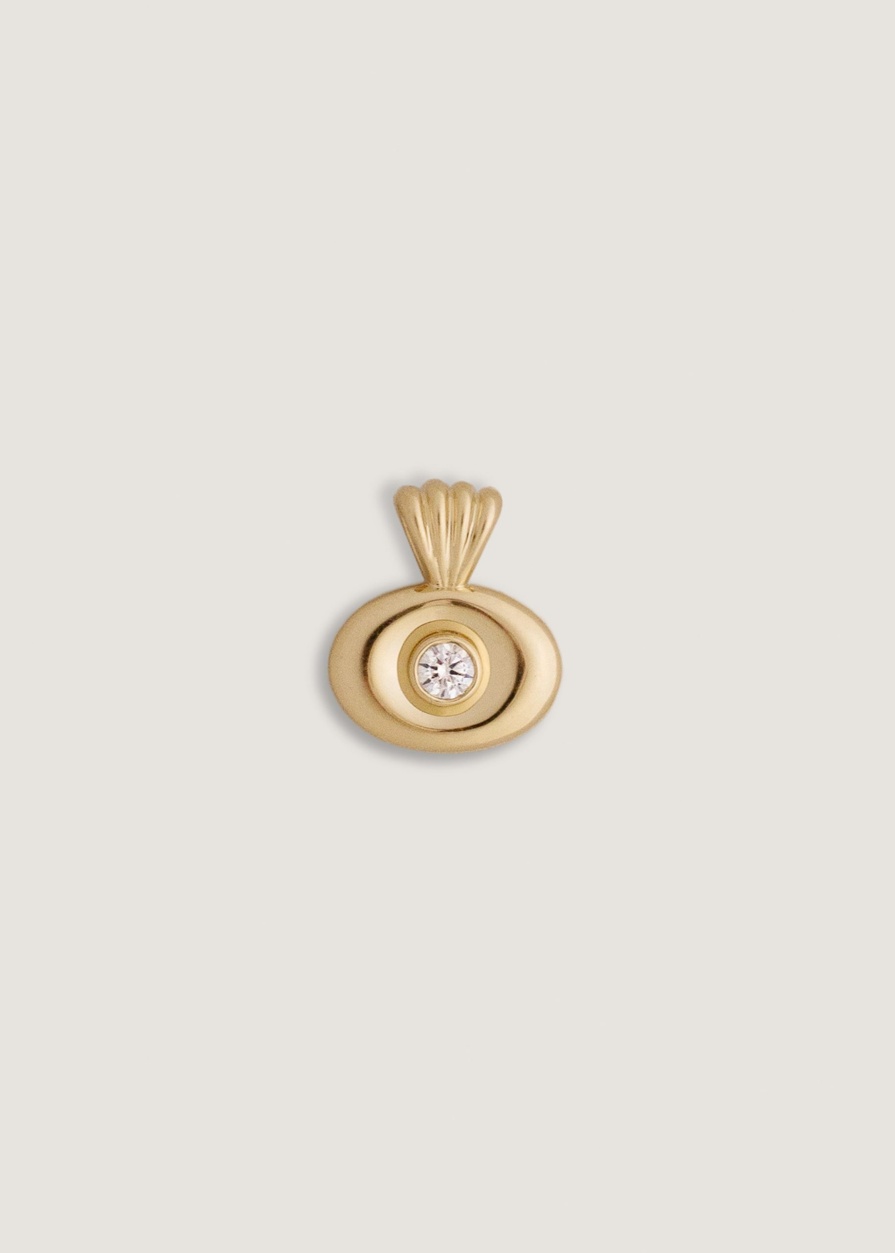 Kinn Studio San Raphael Pendant Diamond