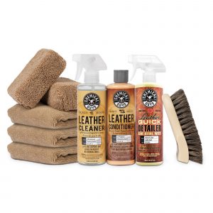 Chemical Guys New Leather Care Kit