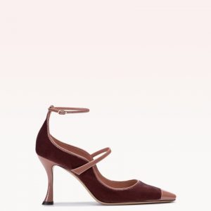 Alexandre Birman Tita Wave 85 Deep Blush