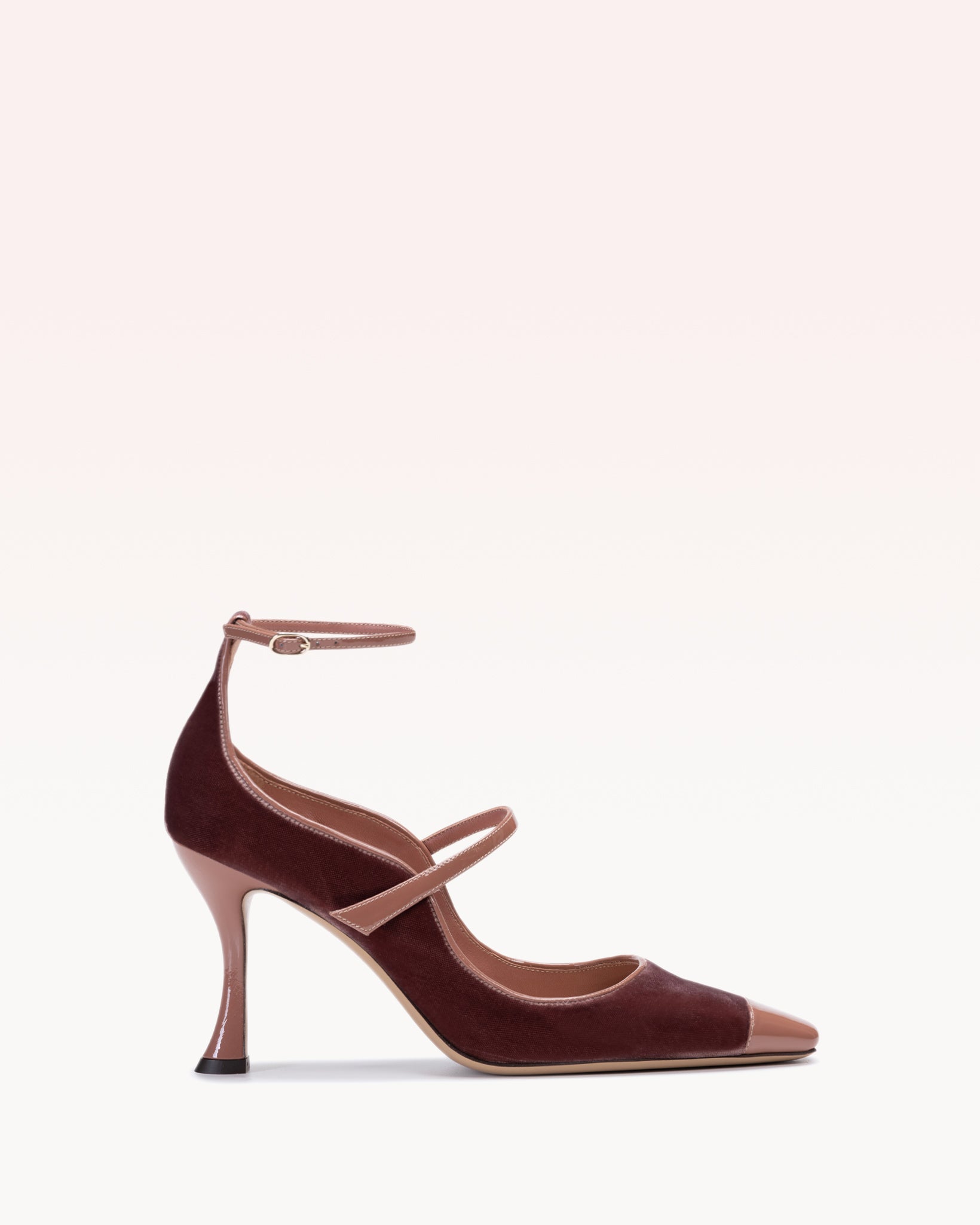 Alexandre Birman Tita Wave 85 Deep Blush
