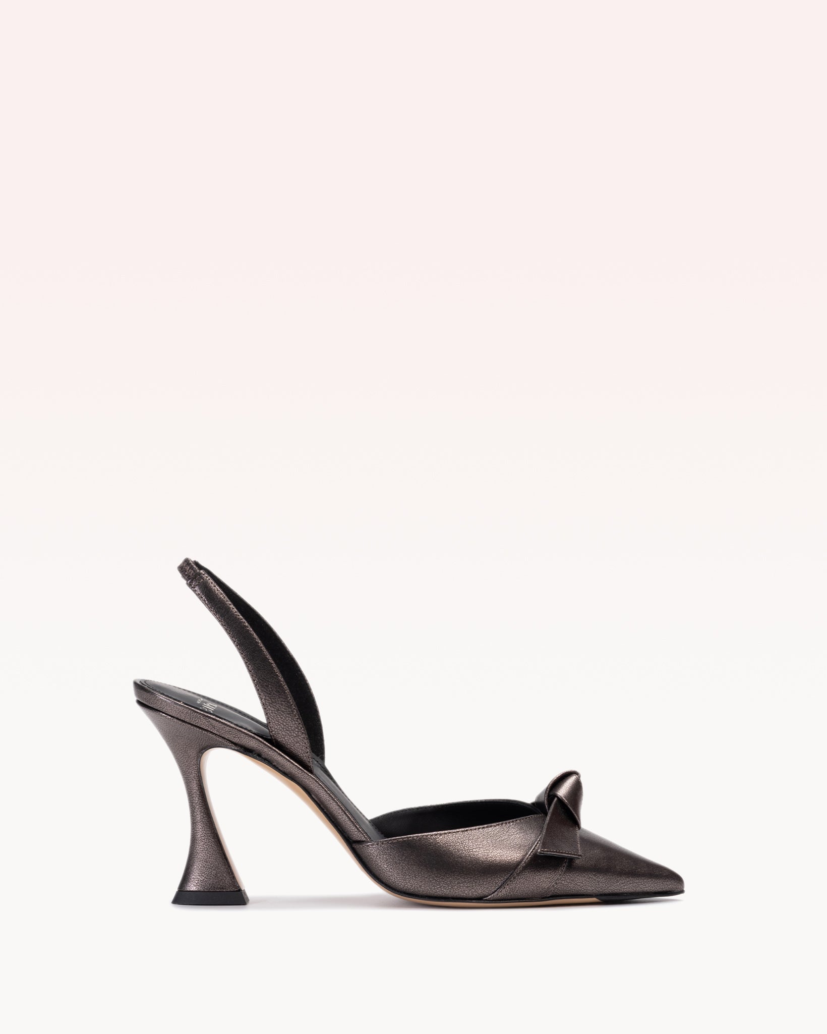 Alexandre Birman Clarita Bell Slingback 85 Grafite