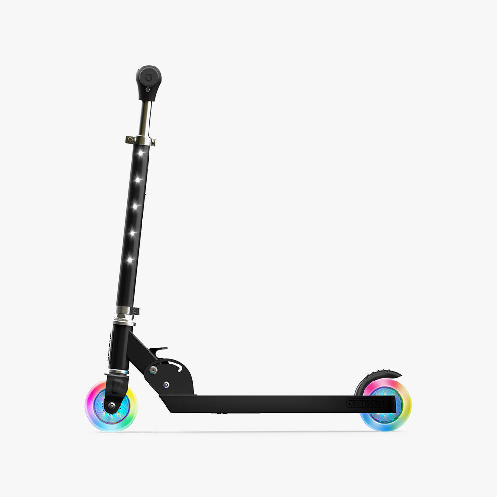 Jetson Moonbeam 2-Wheel Light-Up Kick Scooter