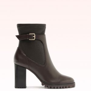 Alexandre Birman Marion 90 Dark Brown