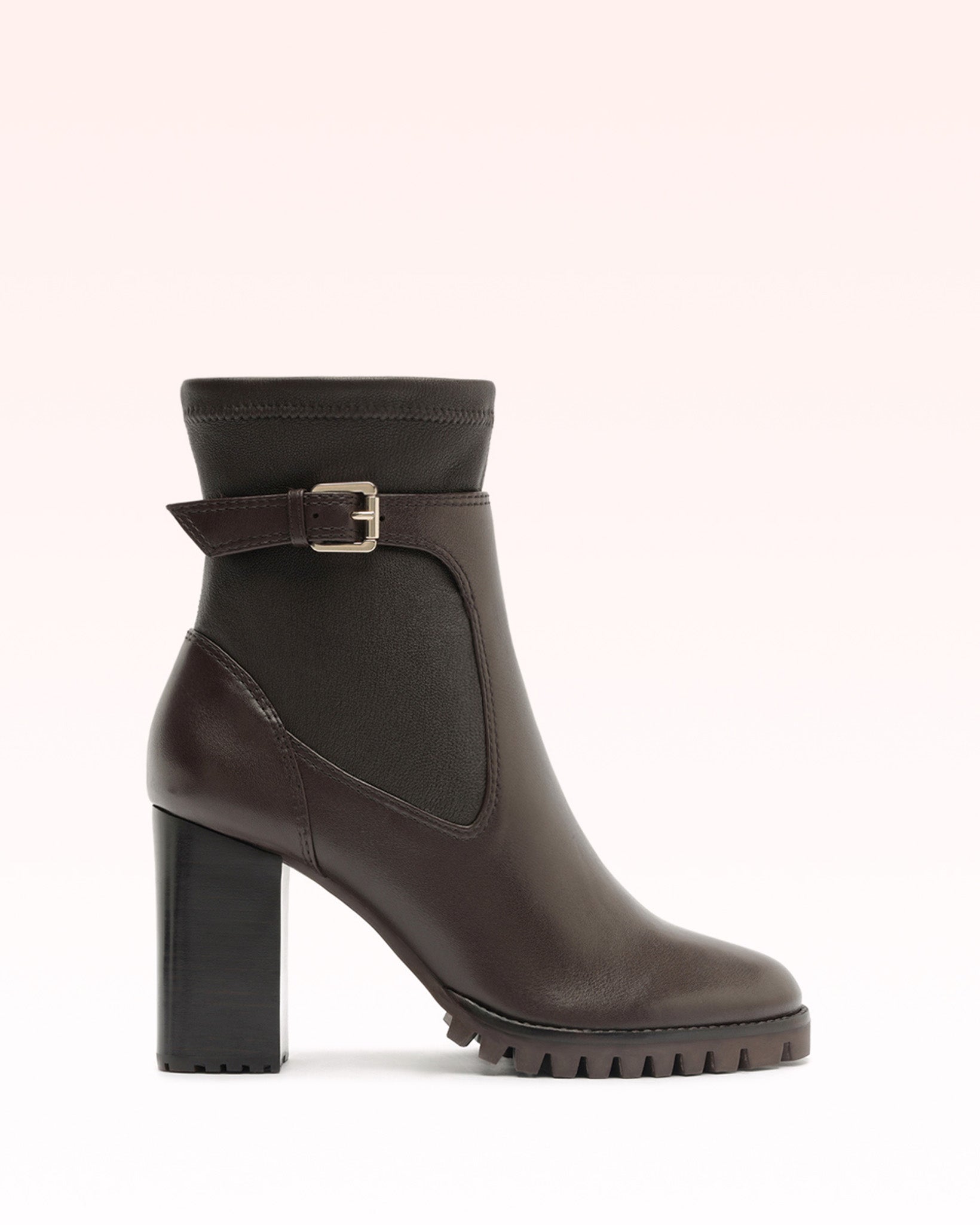 Alexandre Birman Marion 90 Dark Brown