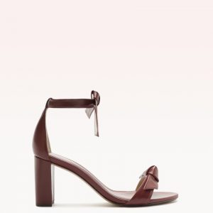 Alexandre Birman Clarita 75 Burgundy