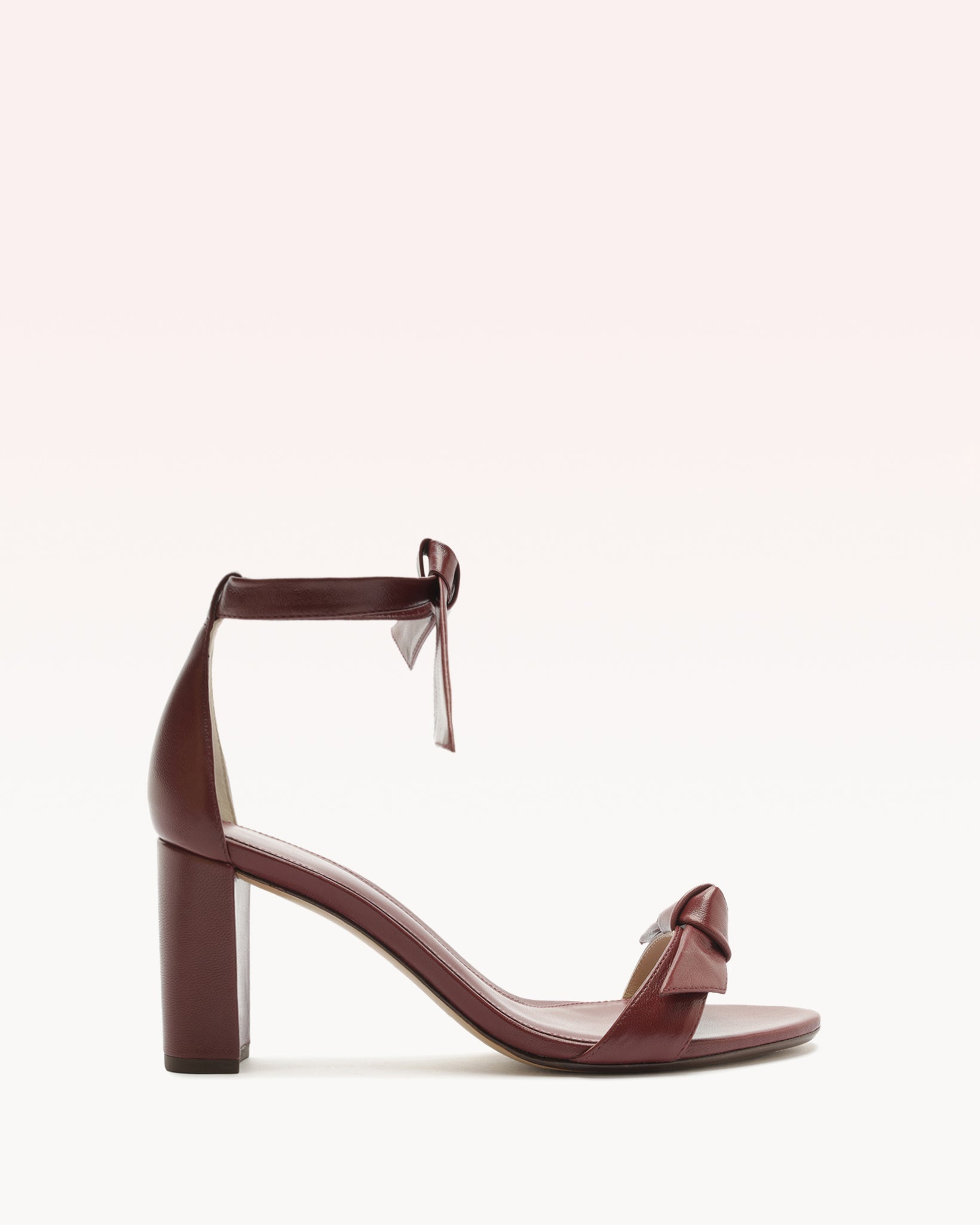 Alexandre Birman Clarita 75 Burgundy
