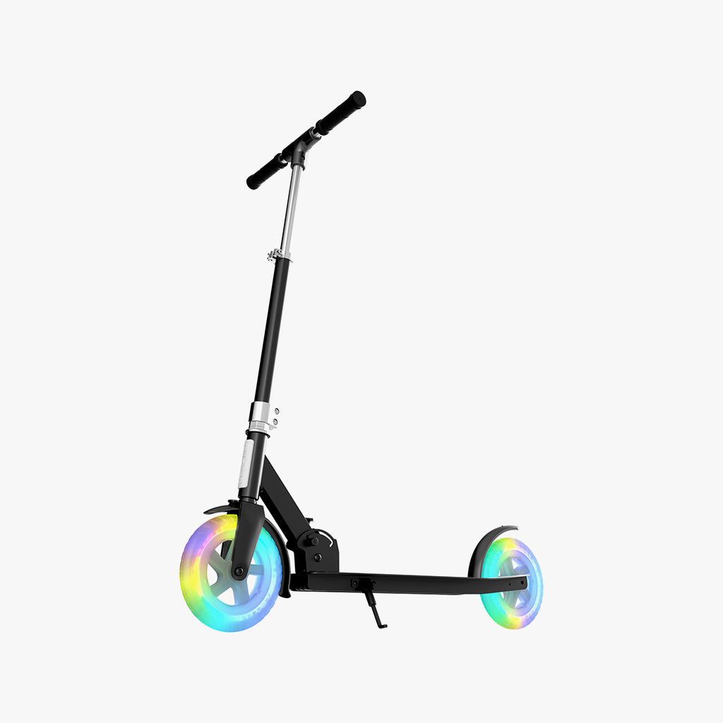 Jetson Galaxy Big-Wheel Light-Up Kick Scooter