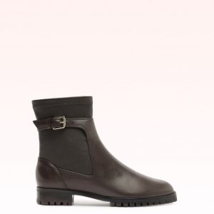 Alexandre Birman Marion 15 Dark Brown