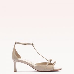 Alexandre Birman Slim Clarita Moon 60 Chalk