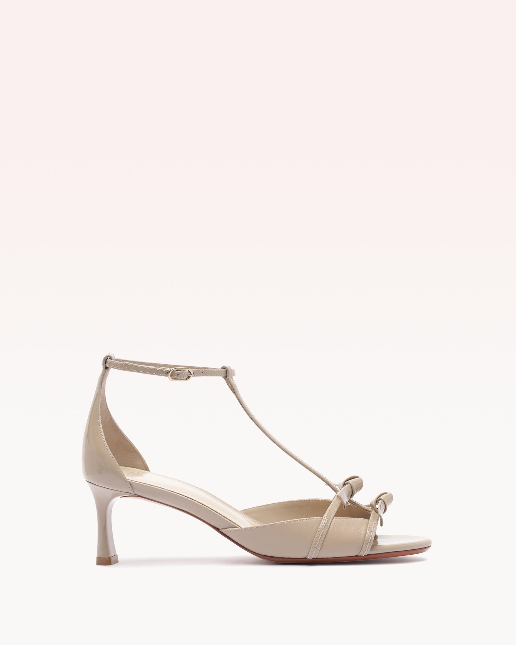 Alexandre Birman Slim Clarita Moon 60 Chalk