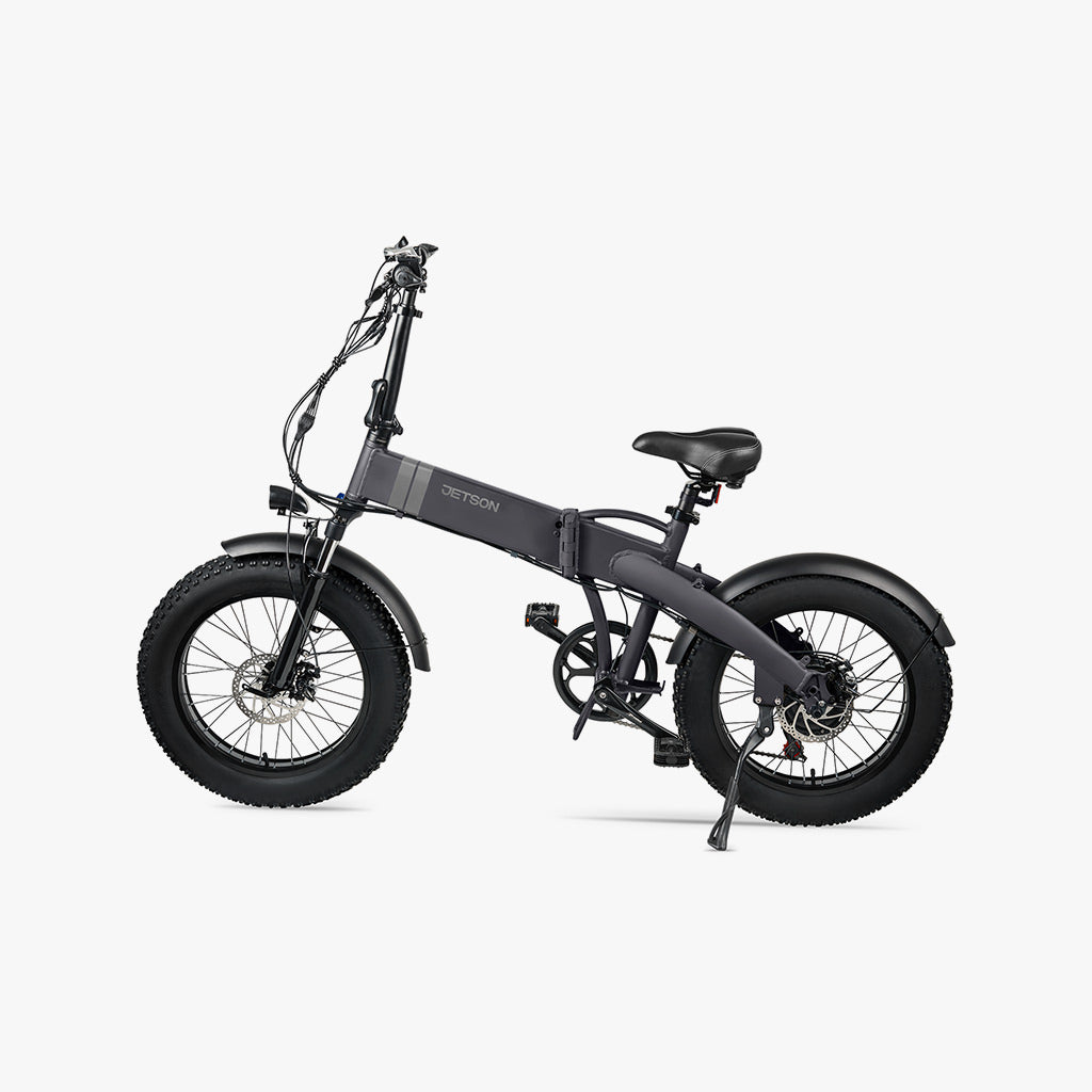 Jetson Warren All-Terrain Electric Bike