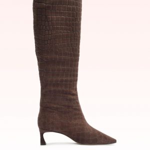 Alexandre Birman Kyra 50 Milk Chocolate